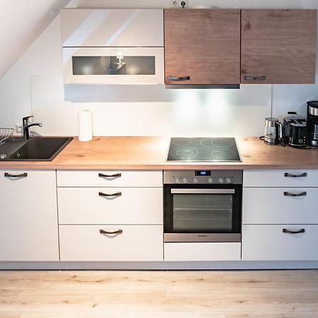 Maisonettewohnung Kuestenliebe In Zentraler Lage Rostock Extérieur photo