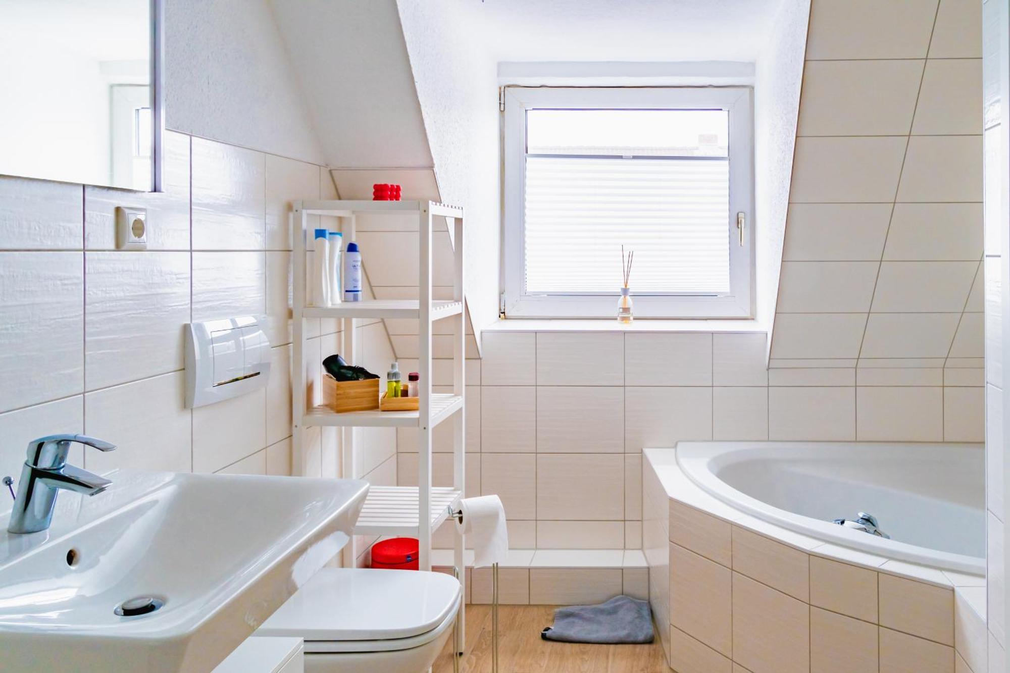 Maisonettewohnung Kuestenliebe In Zentraler Lage Rostock Extérieur photo