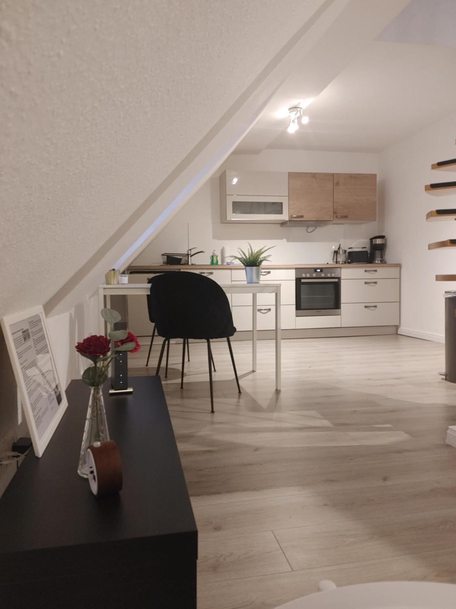 Maisonettewohnung Kuestenliebe In Zentraler Lage Rostock Extérieur photo