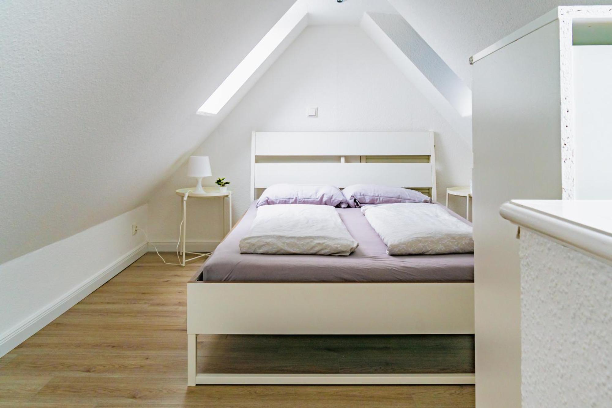 Maisonettewohnung Kuestenliebe In Zentraler Lage Rostock Extérieur photo