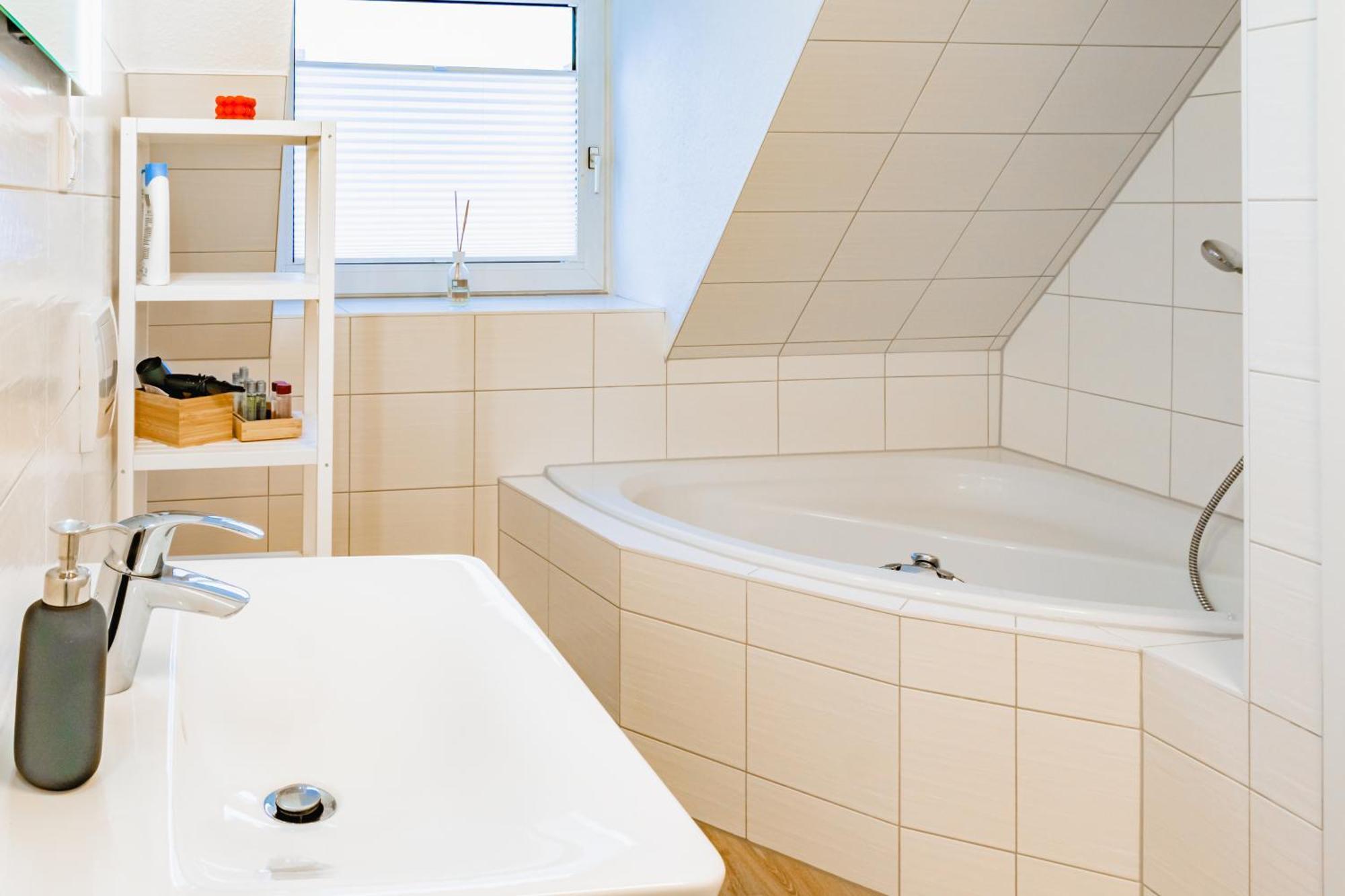 Maisonettewohnung Kuestenliebe In Zentraler Lage Rostock Extérieur photo