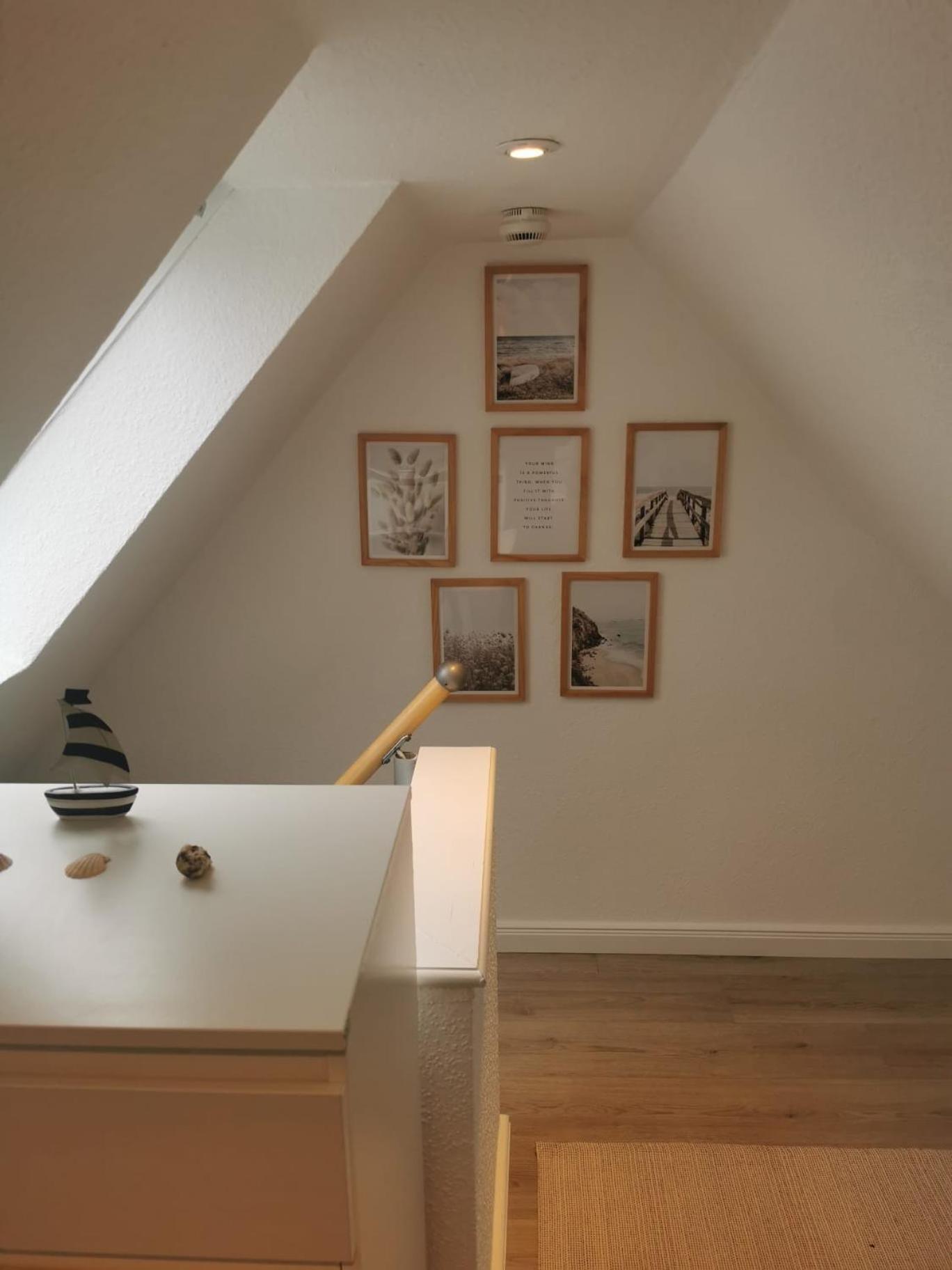 Maisonettewohnung Kuestenliebe In Zentraler Lage Rostock Extérieur photo