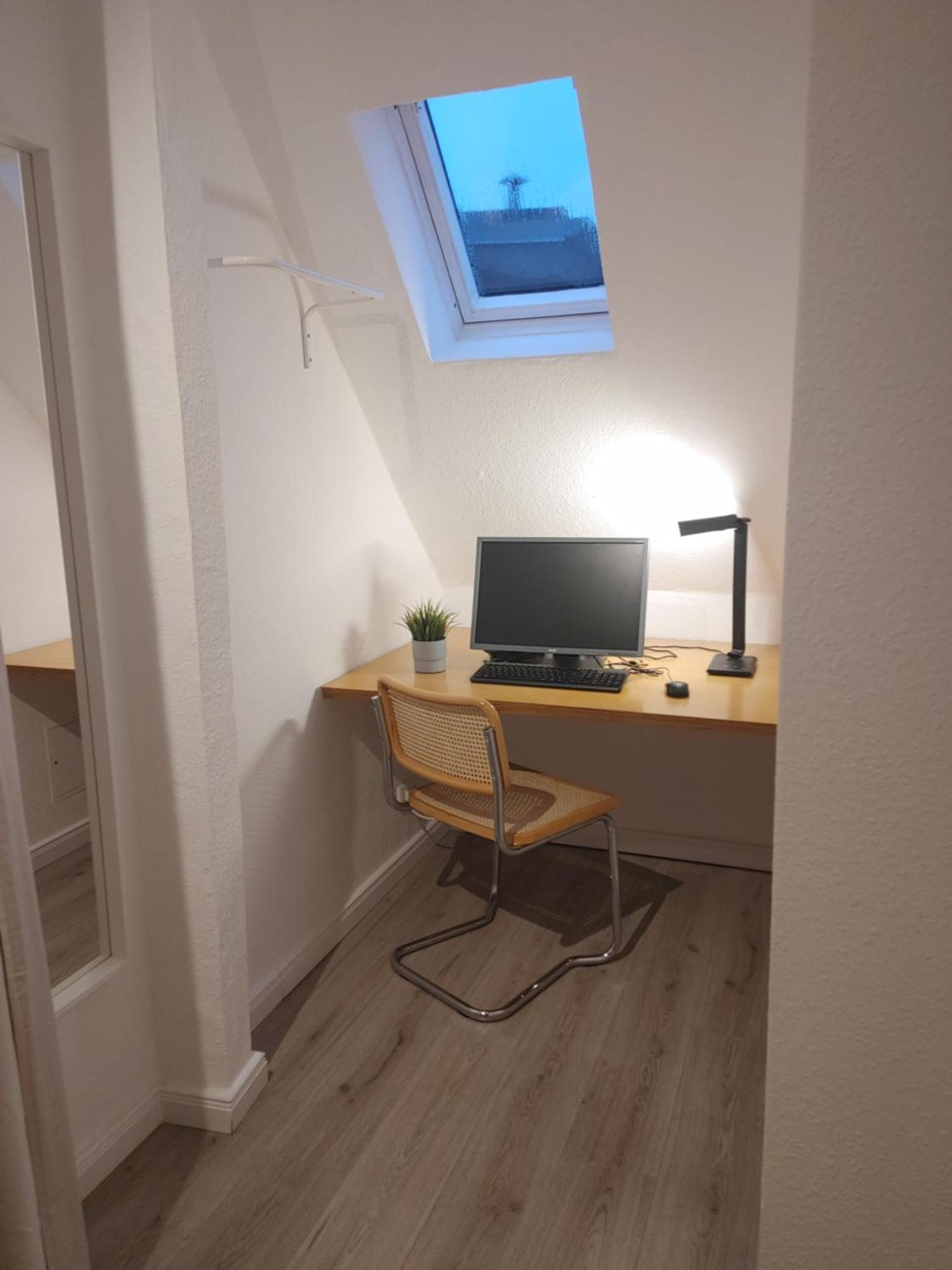 Maisonettewohnung Kuestenliebe In Zentraler Lage Rostock Extérieur photo
