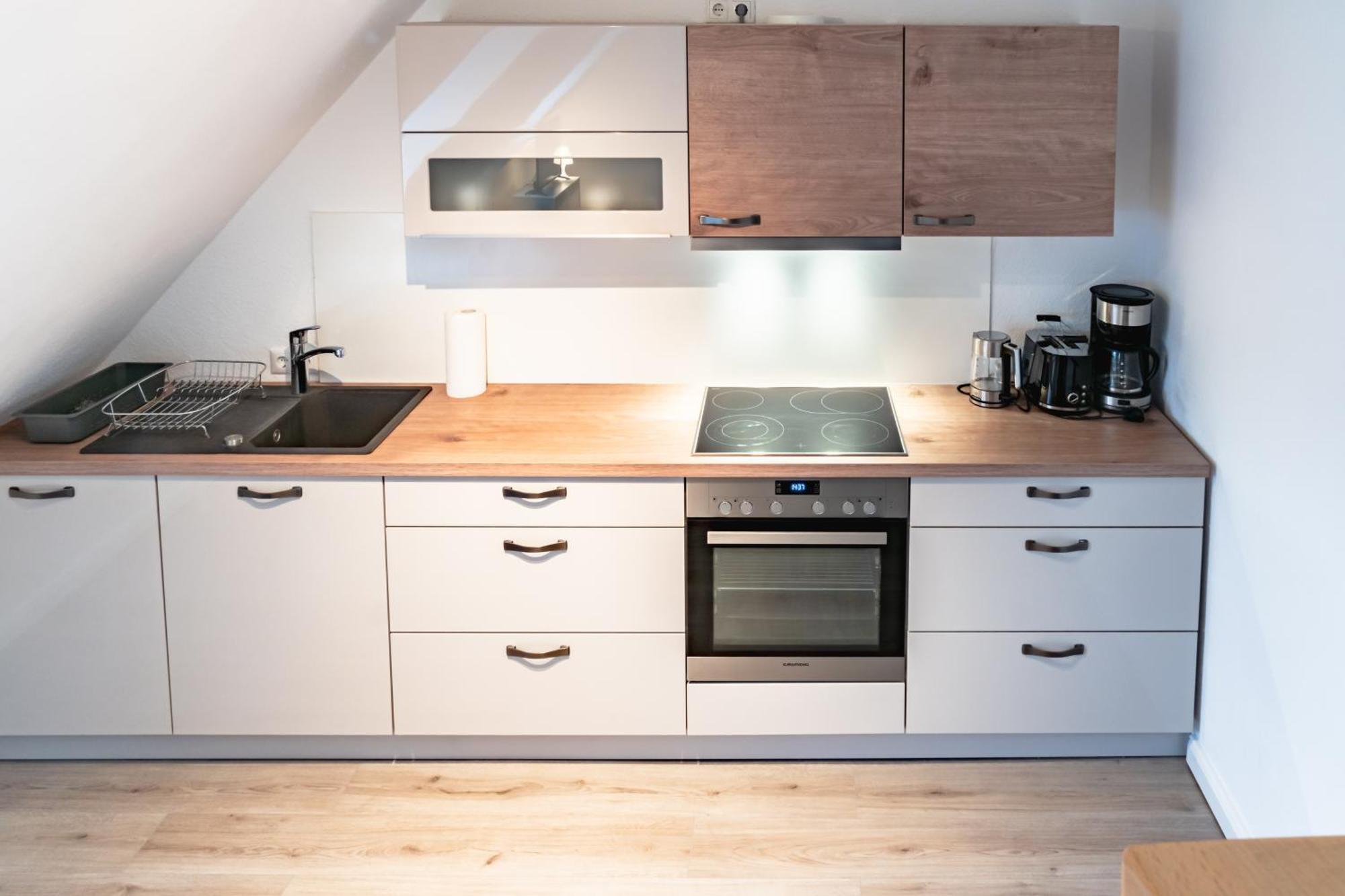 Maisonettewohnung Kuestenliebe In Zentraler Lage Rostock Extérieur photo