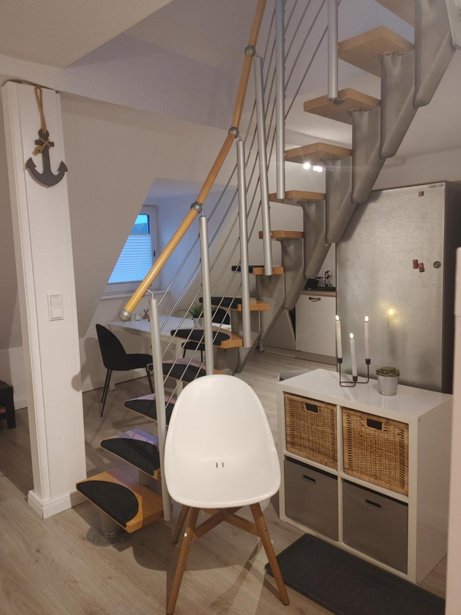 Maisonettewohnung Kuestenliebe In Zentraler Lage Rostock Extérieur photo
